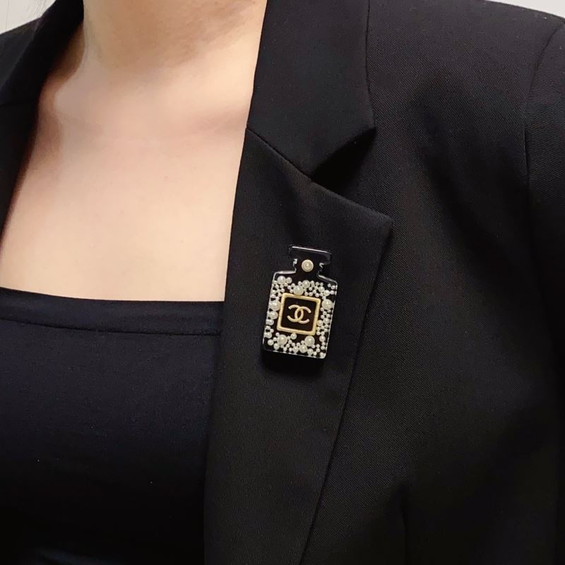 Chanel Brooches